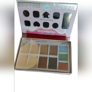 Joah Beauty Cream Contour and Color Corrector Palette